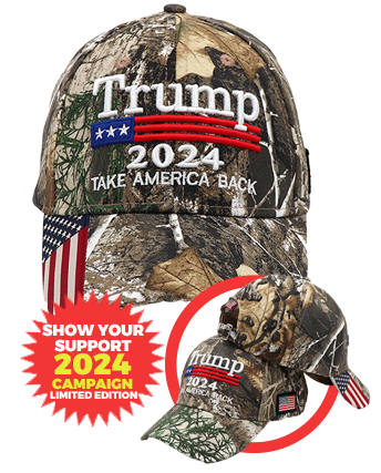 Trump Hat 2024